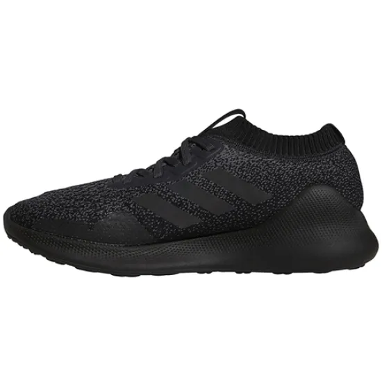 Adidas Purebounce+ Running Shoes Men Low-top Black
