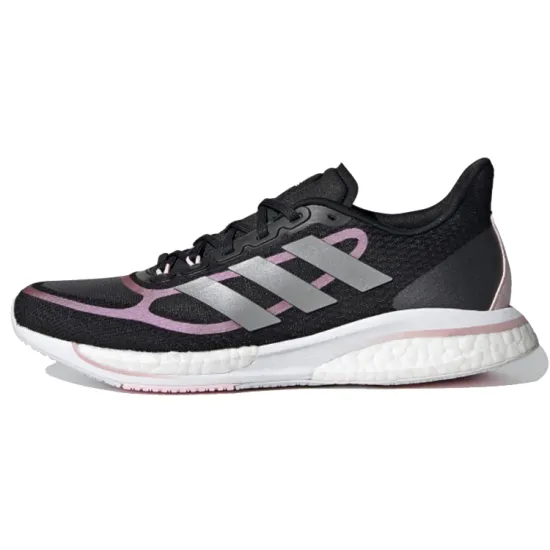 Adidas Supernova+ 'Black Pink Metallic' Women's
