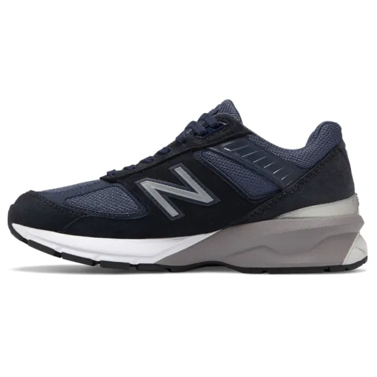 New Balance 990v5 Navy Women's