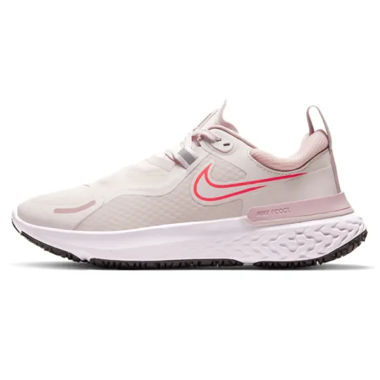 Nike React Miler Shield Light Pink Women's