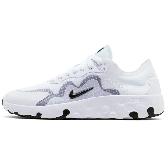 Nike Renew Lucent Running Shoes Women's Low-top White/Black