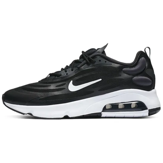 Nike Air Max Exosense Running Shoes Men Low-top Black/White