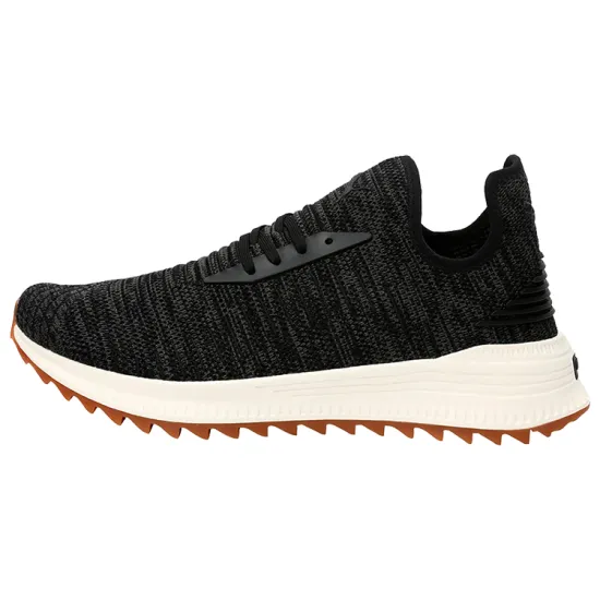 Puma AVID Running Shoes Unisex Low-top Black/white