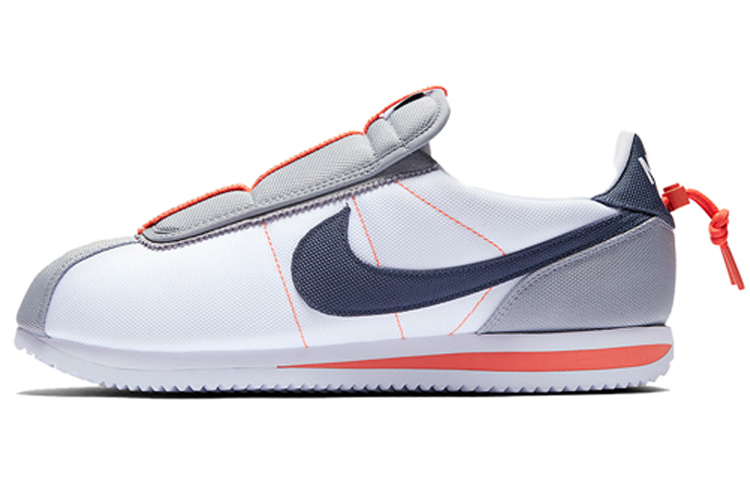 Nike Cortez Basic Slip Kendrick Lamar White