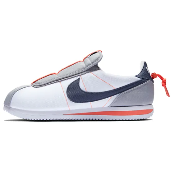Nike Cortez Basic Slip Kendrick Lamar White