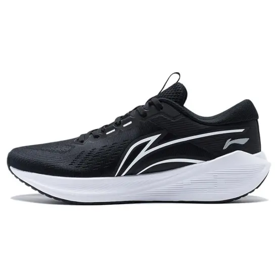 LINING WuShi Lite V2 Running Shoes Men Low-Top Black
