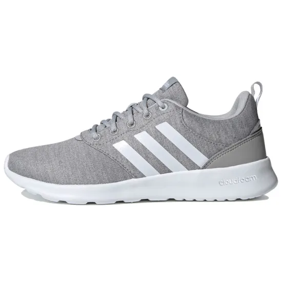 Adidas Neo Qt Racer 2.0 'Light Granite White' Women's