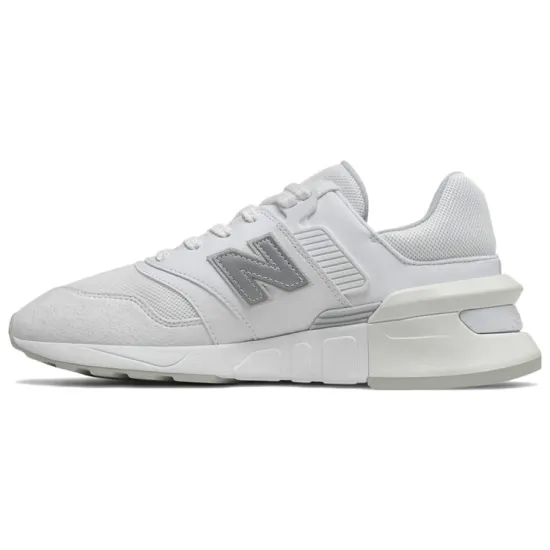 New Balance NB 997S Running Shoes Unisex Low-top White/Gray