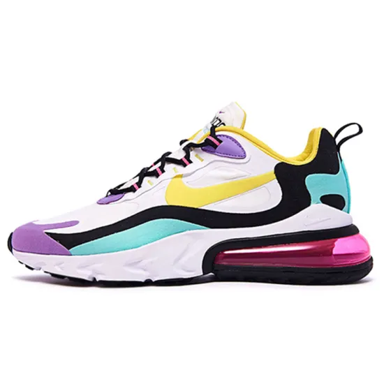 Nike Air Max 270 React Geometric Art