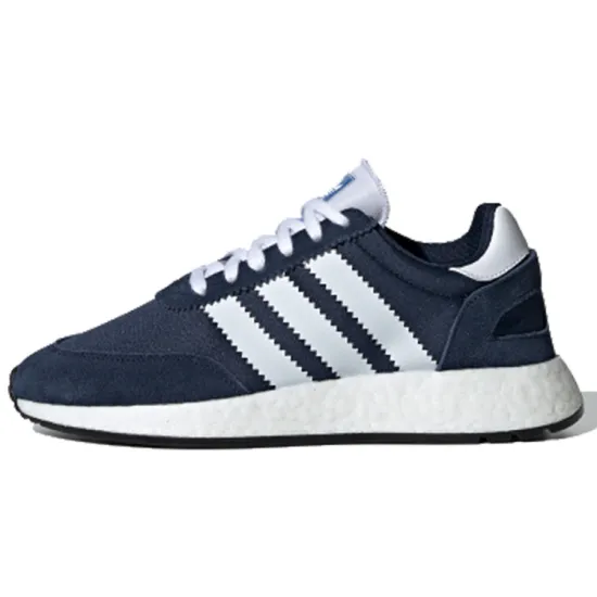 Adidas Originals I-5923 Running Shoes Women's Low-top Navy