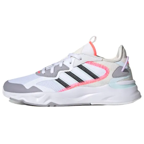 Adidas Neo Futureflow 'White Dark Gray Cream' Women's