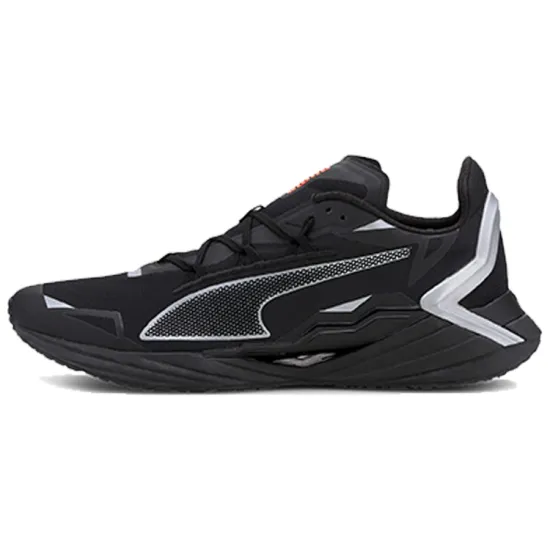 Puma Ultraride Running Shoes Men Mid-top Black/White