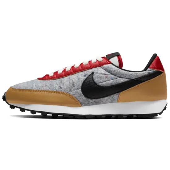 Nike Daybreak University Red Gold Suede Women's