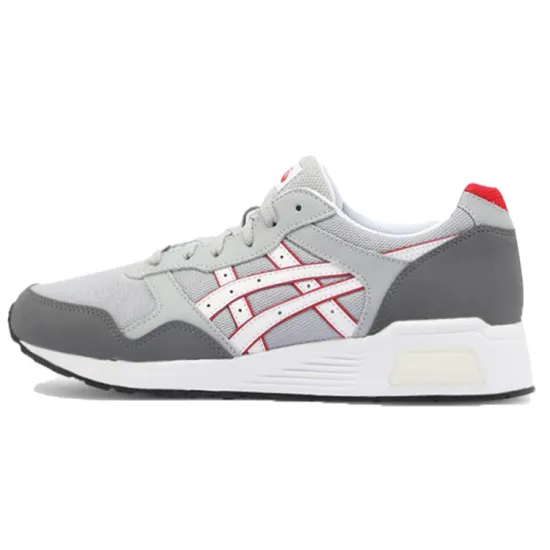 Asics Lyte-Trainer Running Shoes Unisex Low-top Grey/white
