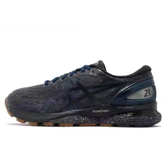 Asics Gel Nimbus 21 Winterized 'Graphite Grey'