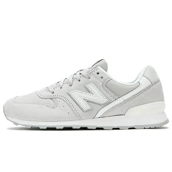 New Balance NB 996 Running Shoes Women's Low-top Gray/White