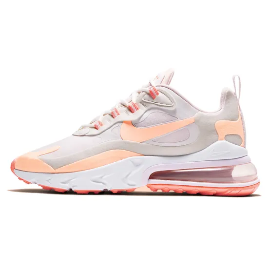 Nike Air Max 270 React Crimson Tint Women's