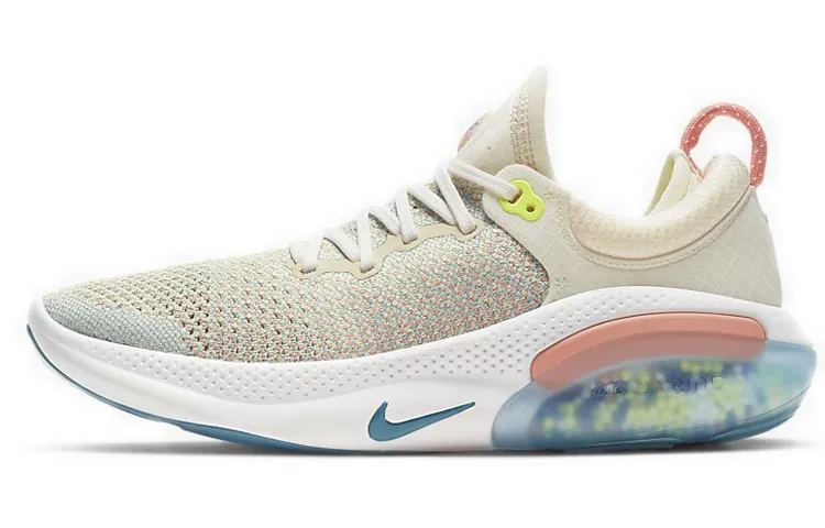 Nike Joyride Run Flyknit Sail Pink Quartz Women's