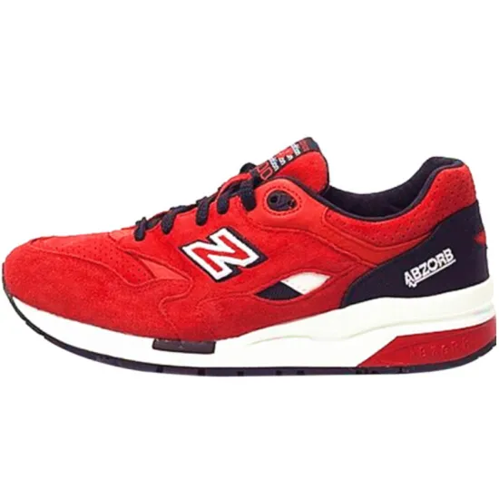 New Balance 1600 Elite Red Black
