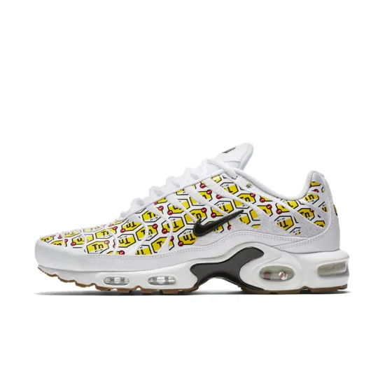 Nike Air Max Plus QS All-Over Print White