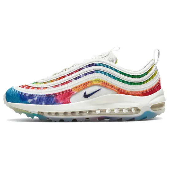 Nike Air Max 97 Golf Tie Dye