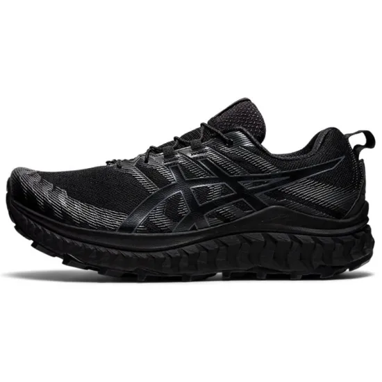 Asics Trabuco Max Triple Black