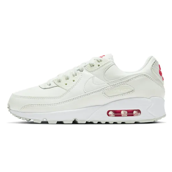 Nike Air Max 90 Sail Red Women's