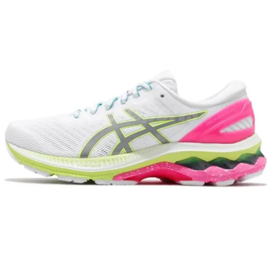 Asics Women's Gel Kayano 27 Lite Show 'Colorful Sole'