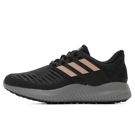 Adidas Alphabounce Rc.2 Running Shoes Women's Low-top Black/Pink