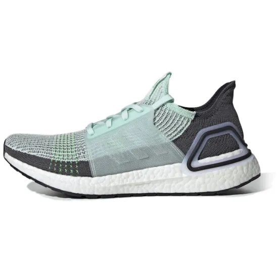 Adidas Ultra Boost 19 Ice Mint Grey Six