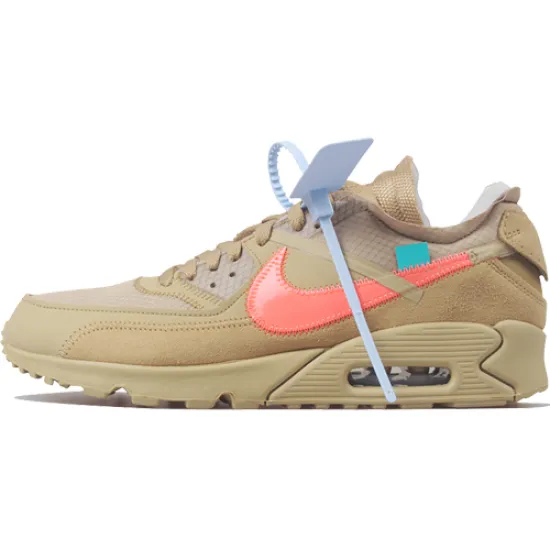Nike Air Max 90 'Off-White Desert Ore'