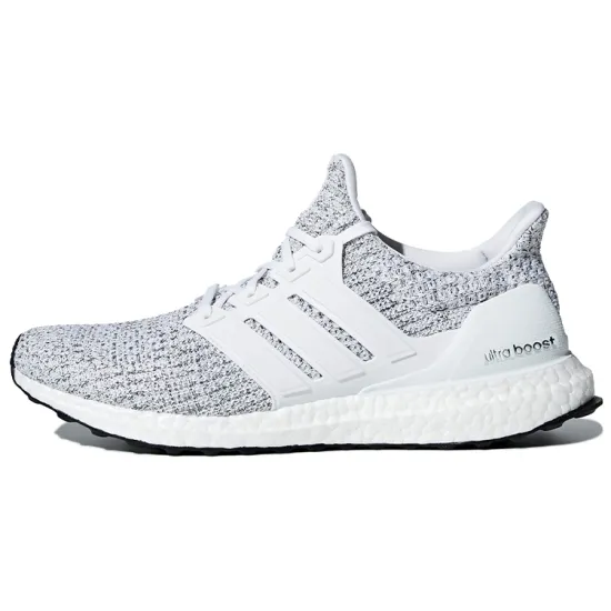 Adidas Ultra Boost 4.0 Non Dye Cloud White