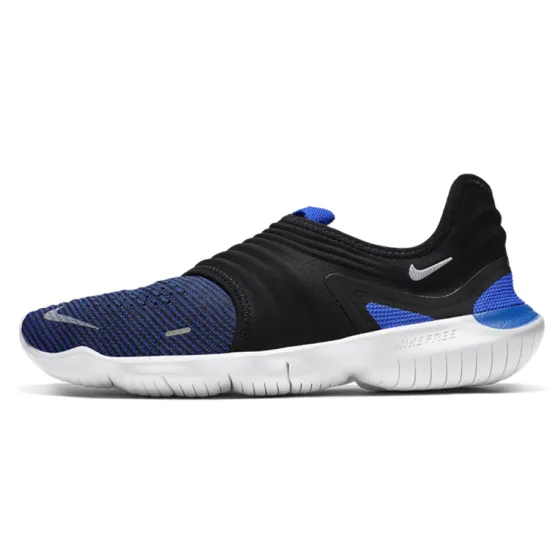 Nike Free Rn Flyknit 3 Racer Blue