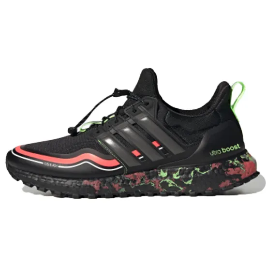 Adidas Ultra Boost Winter.RDY Black Signal Pink