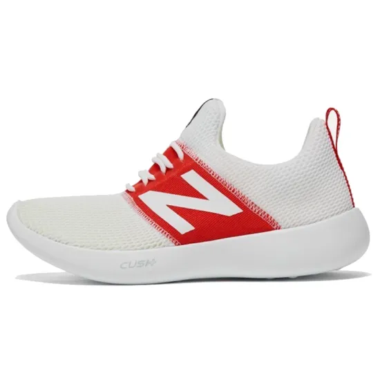 New Balance NB Rcvry Running Shoes Men Low-top White/Red