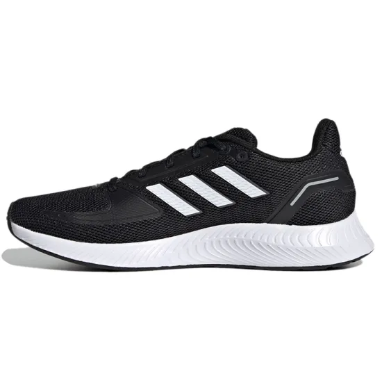 Adidas Neo Runfalcon 2.0 'Black White' Women's