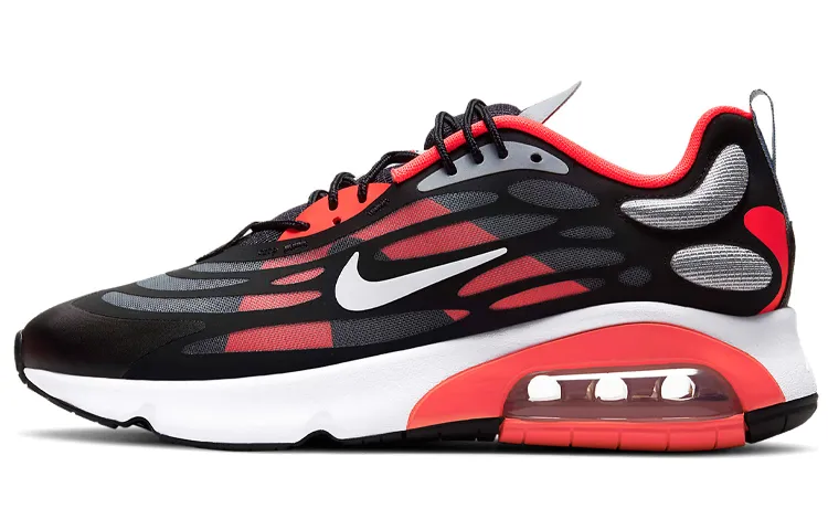 Nike Air Max Exosense 'Black Radiant Red'