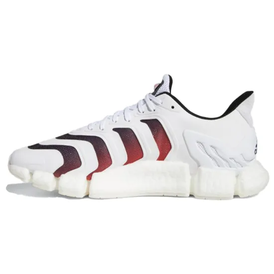Adidas Running Shoes Unisex Low-top White/Black/Red