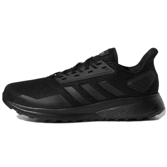 Adidas Duramo 9 Triple Black Wide