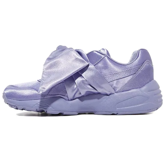 Puma Bow Rihanna Fenty Lavender Women's