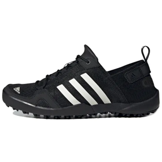 adidas Daroga Two 13 S.rdy Running Shoes Men Low-top Black/white