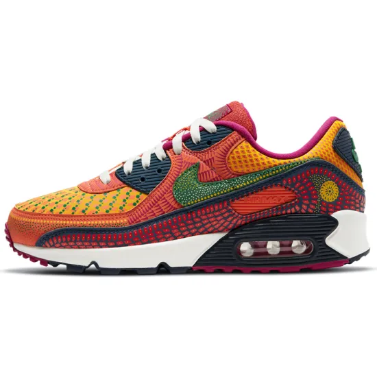 Nike Air Max 90 Dia De Los Muertos