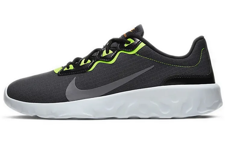 Nike Explore Strada Wntr 'Dark Grey Volt'