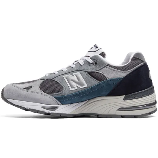 New Balance 991 Nu Block Grey