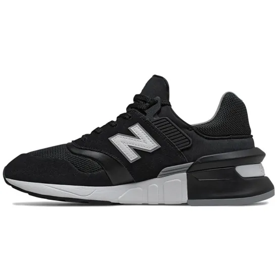 New Balance NB 997S Running Shoes Unisex Low-top Black/white