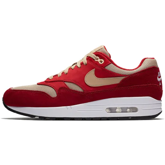 Nike Air Max 1 Curry Pack Red