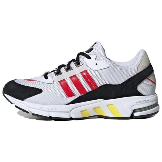 Disney X Adidas EQT SN Running Shoes Unisex Low-top White/Red/Yellow/Black