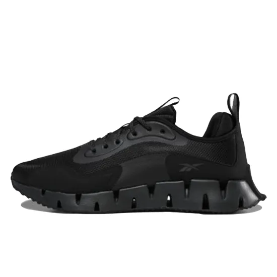Reebok Zig Dynamica Black Cold Grey