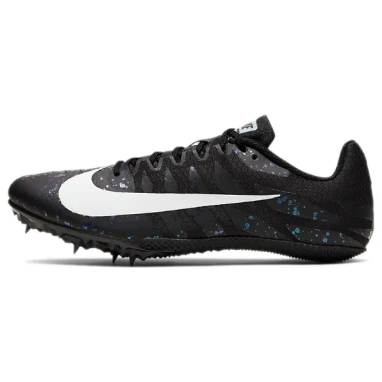 Nike Zoom Rival S 9 Black Indigo Fog Speckle