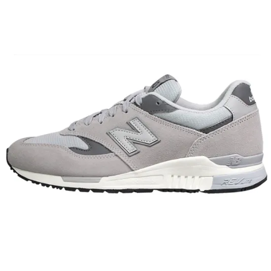 New Balance NB 840 Running Shoes Unisex Low-top Gray